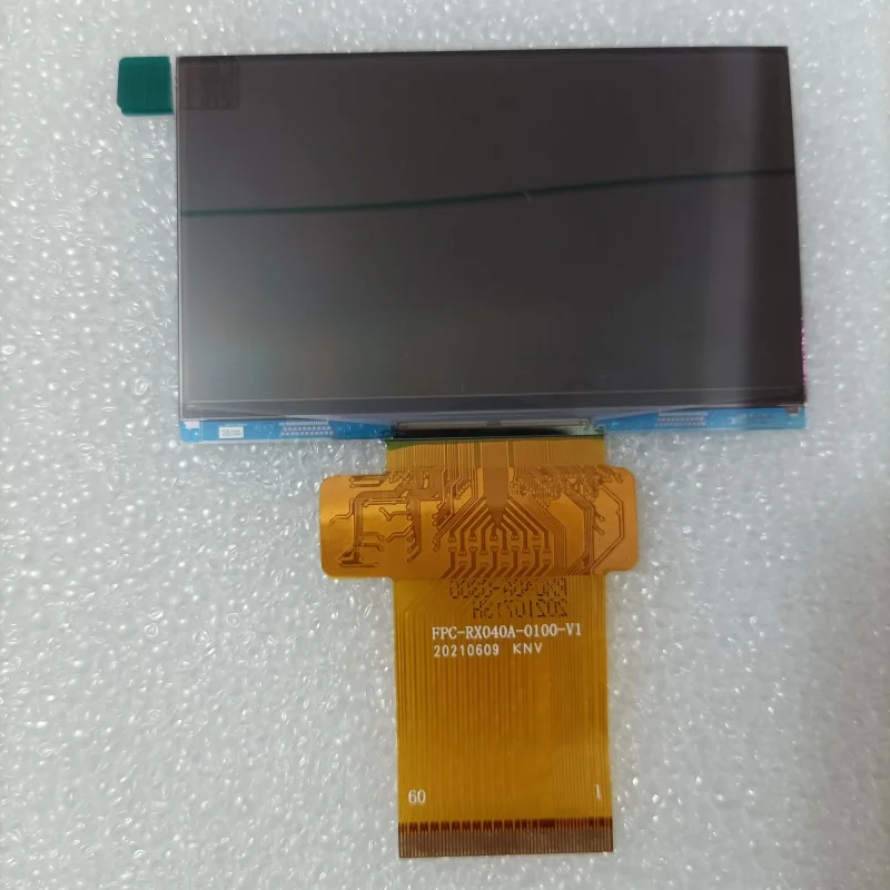 Neue Original 4 zoll Für FPC-RX040A-0100-V1 RX040A-0300 Lcd display bildschirm projektor matrix diy Projektor zubehör