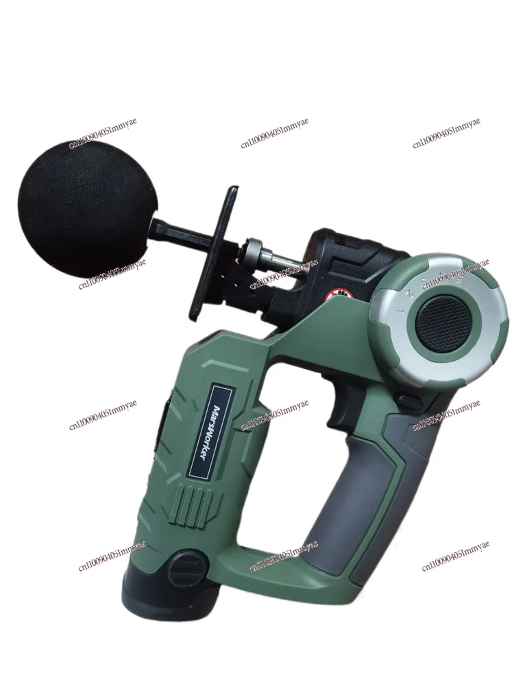 

Muscle Massager Electric Vibration Deep Relaxation Fitness Gun Neck Membrane Grab Machine