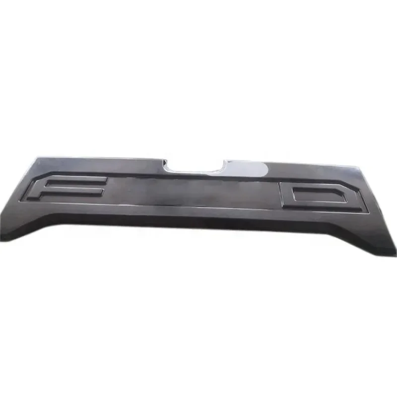 ملحقات شواية السيارة عالية الجودة غطاء الباب الخلفي الخلفي لسيارة فورد رينجر لـ 2012 2015 2017 2018 2020 #1