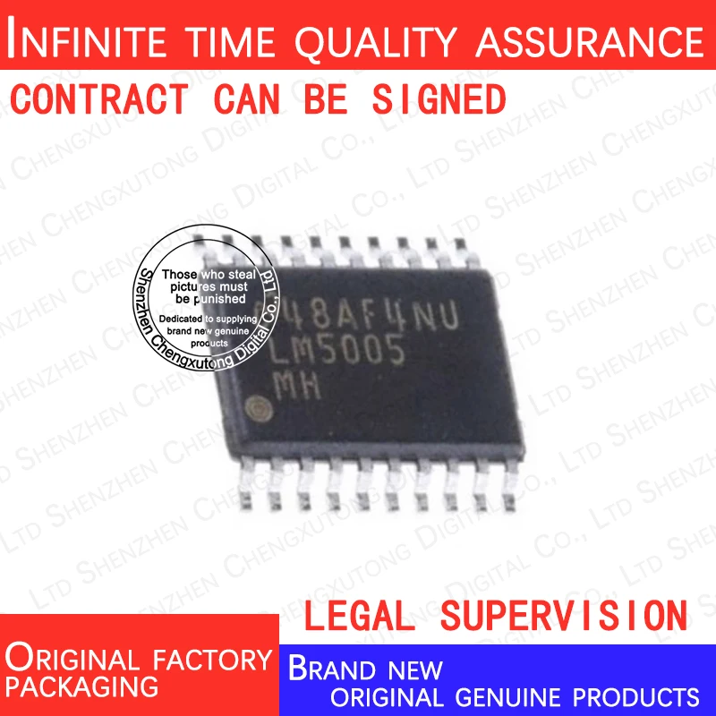 

10pcs/lot LM5005MHX LM5005 SOP 100% genuine stock in brand new original packaging