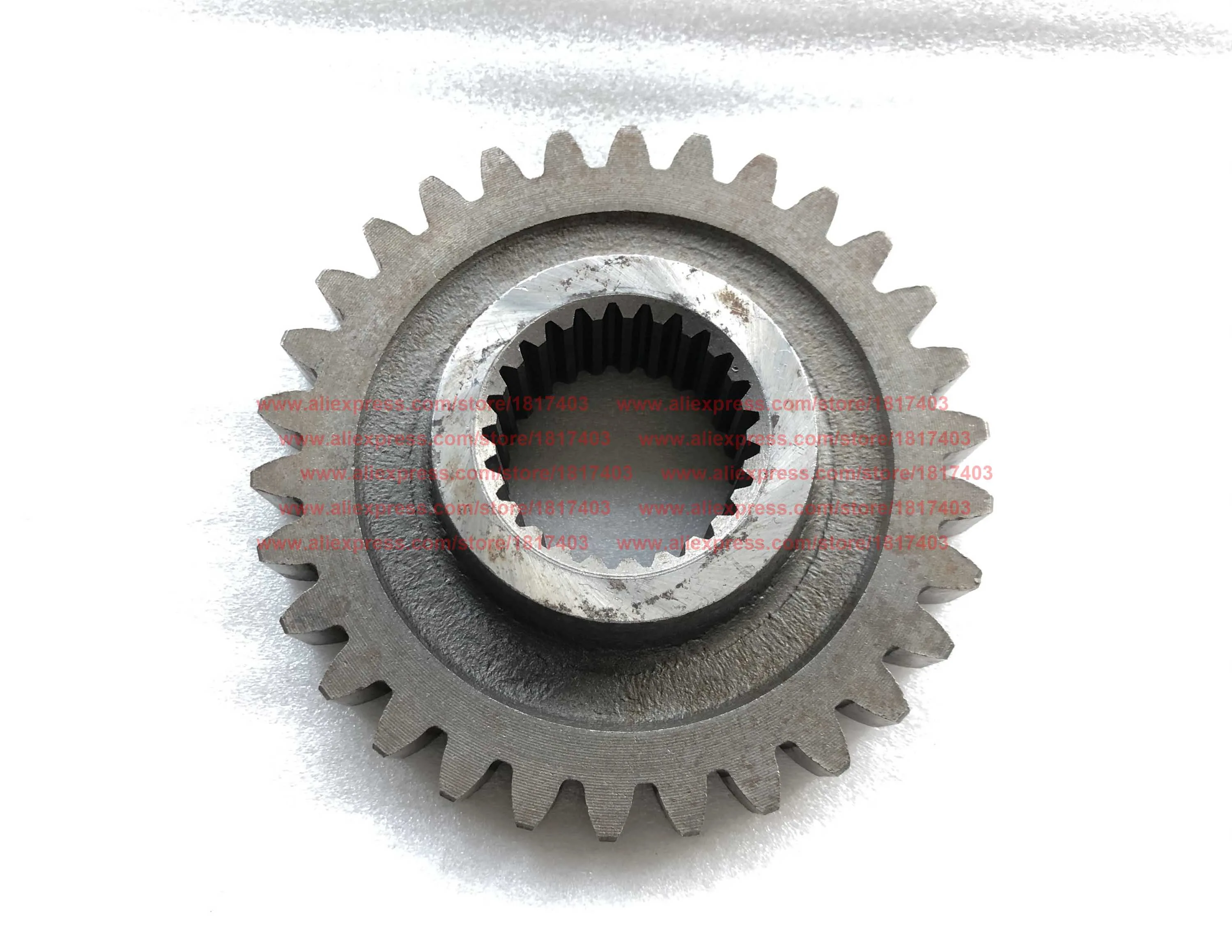 JINMA 400.37.112 30T Gear , JINMA / JM 45HP - 65HP Tractors Parts , 450 / 454 / 500 / 504 / 550 / 554 / 600 / 604 / 654