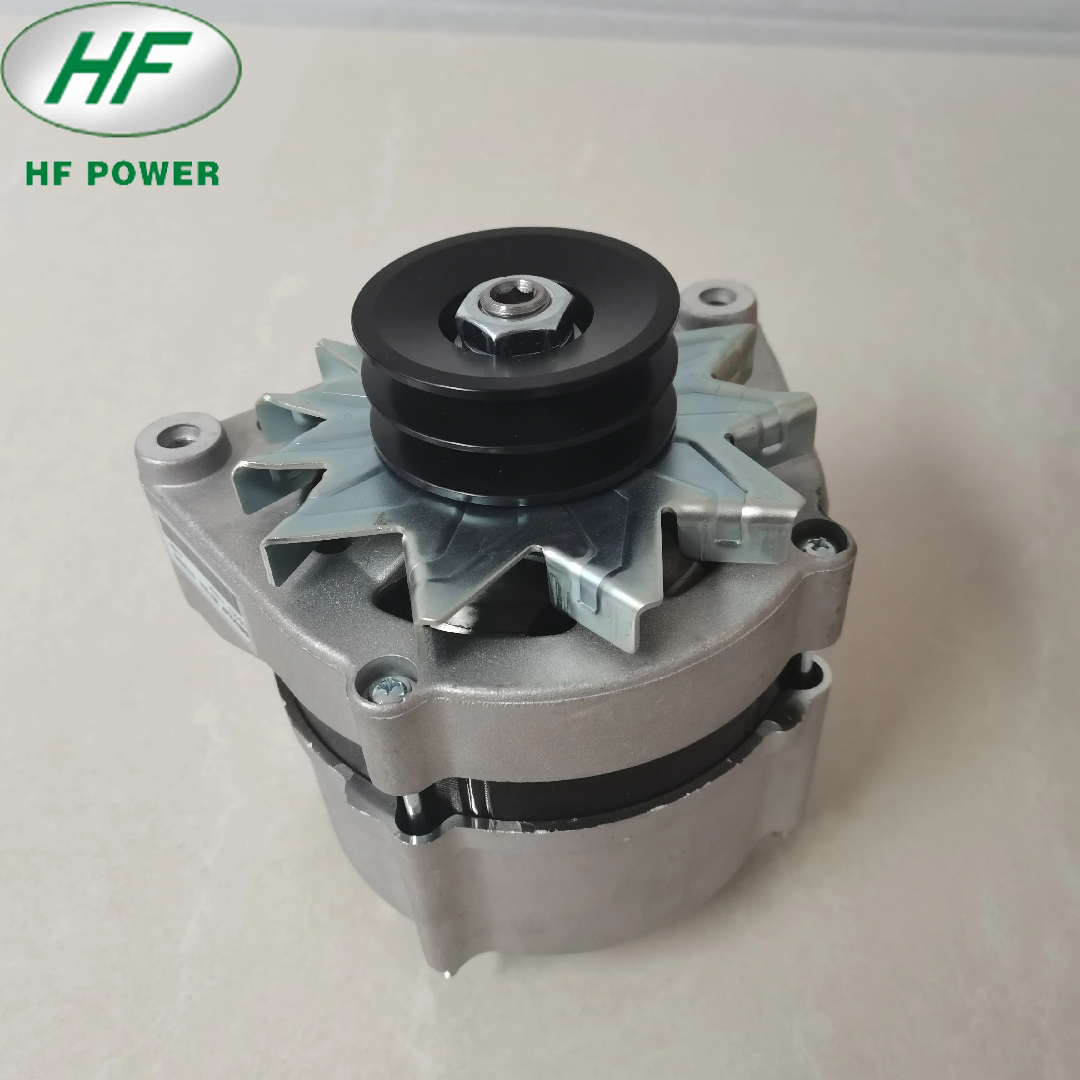 high quality   BE6M1013 die-sel engine spare part alternator 01180302 on sale