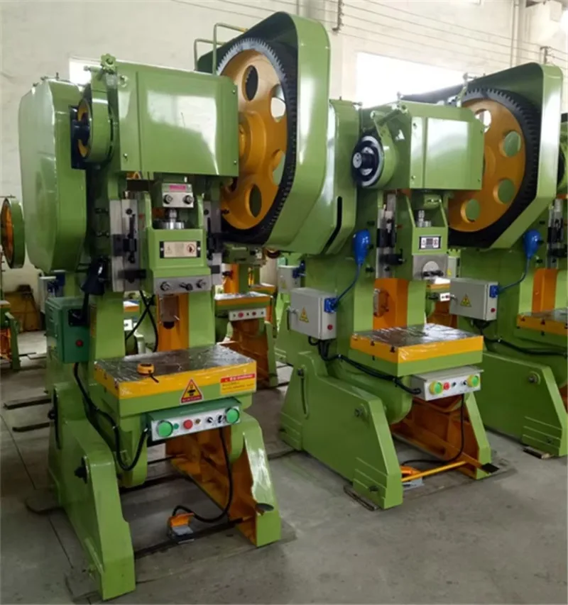 Mechanical Press J23-40T Punch Fixed Metal Press