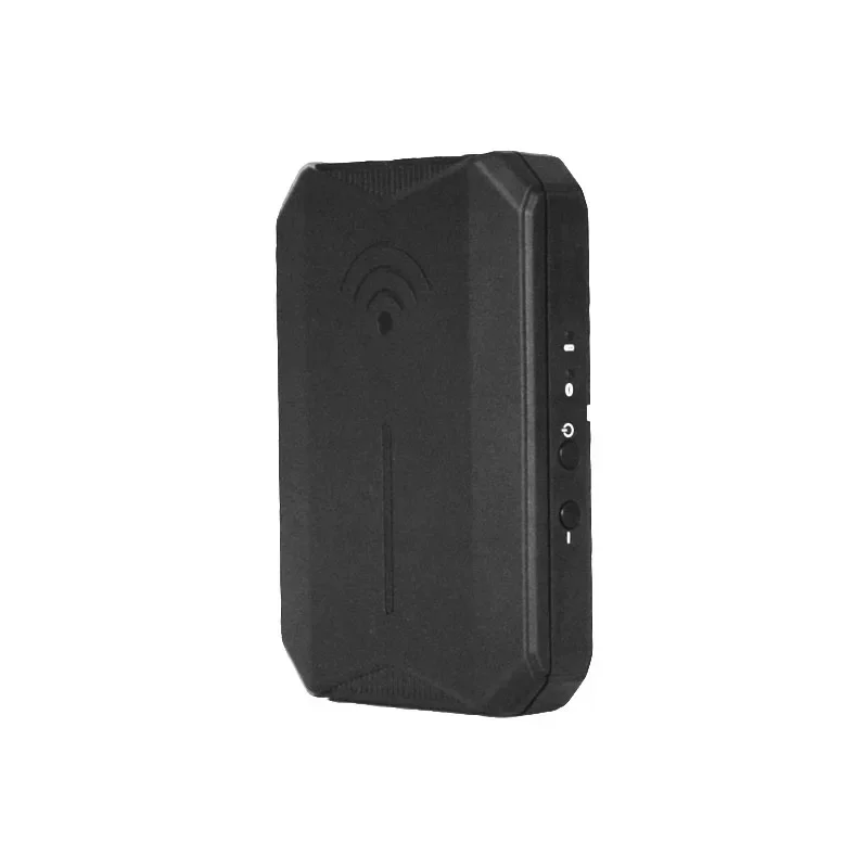 Long Range UHF RFID Card Reader Scanner Handheld wearable Reader