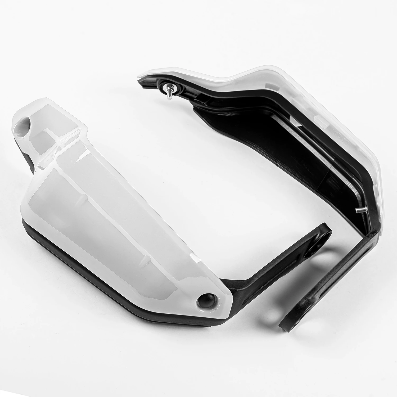 การ์ดแฮนด์ แฮนด์การ์ด สำหรับ Honda XL750 Transalp อุปกรณ์เสริมรถจักรยานยนต์ ป้องกันแฮนด์ ปี 2023 2024