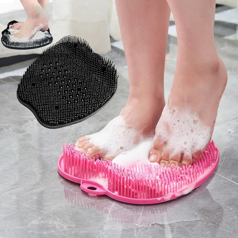 Ohio eur de bain de pieds, douche, nettoyeur de pieds, épurateur, laveuse, brosse, fréquence de suppression, massage de la peau, outil domestique, soins des pieds