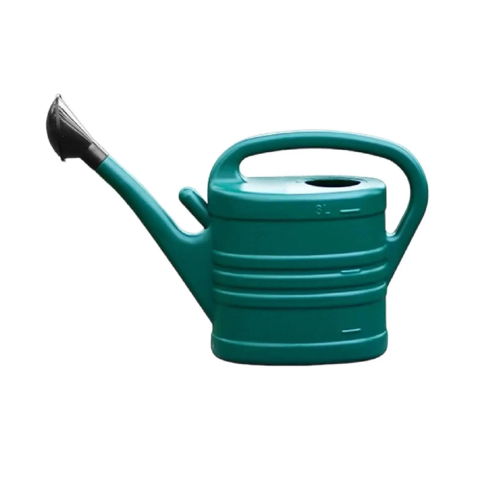 Heavy Duty Watering Can with Long Spout Sturdy Watering Can with Rose Precision view 2