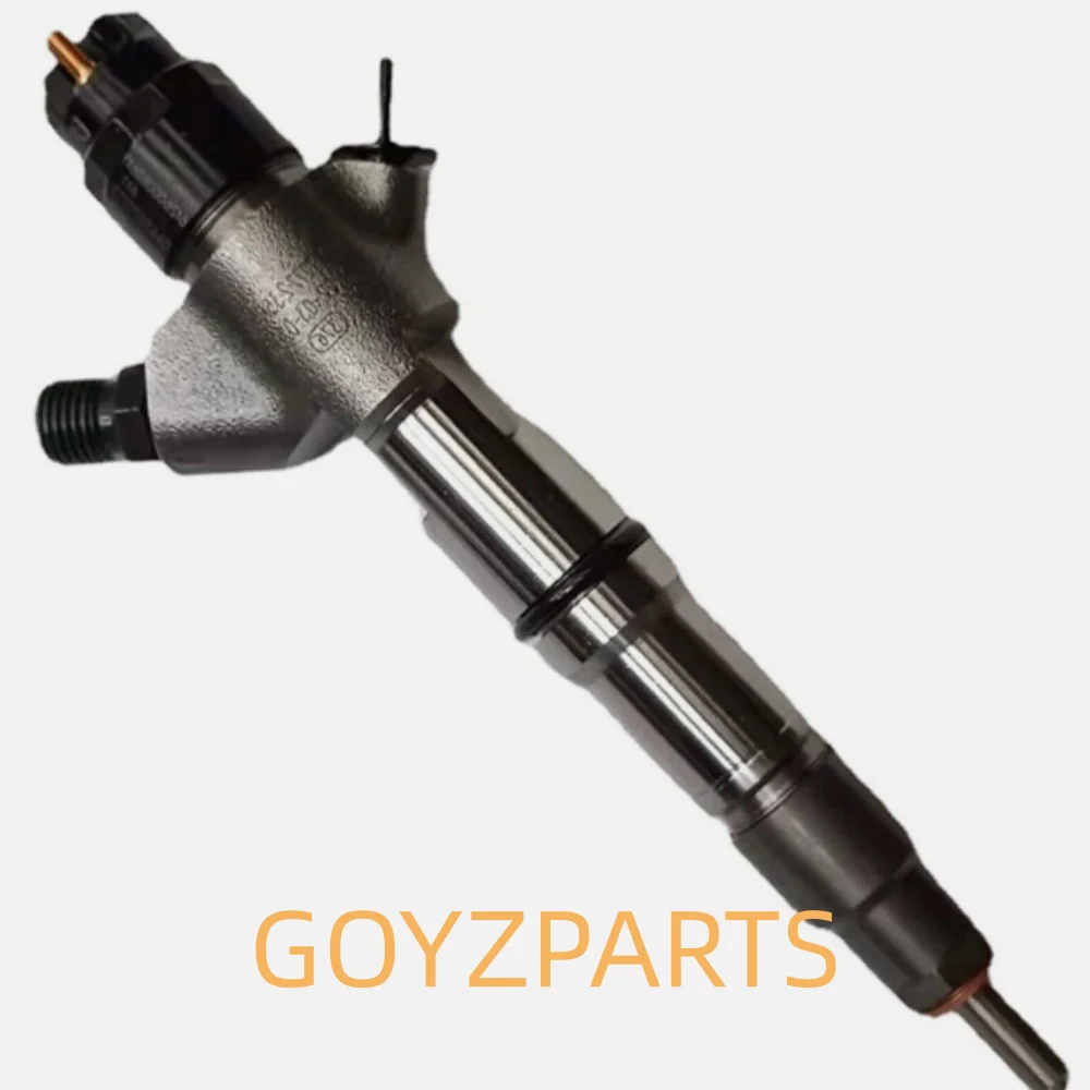 0445120213 0445120214 612600080924 Brand and New Fuel Injector Nozzle Common Rail Injector Assy For WEICHAI WD10 Diesel Engine