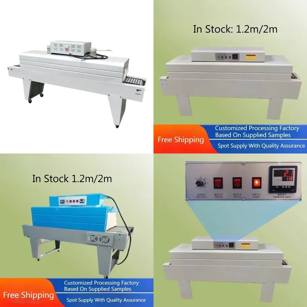 2026 Small Tunnel Oven Tunnel Baking Oven 200℃ High Temperature Drying Tunnel Screen Printing Dryer Production Line Baking