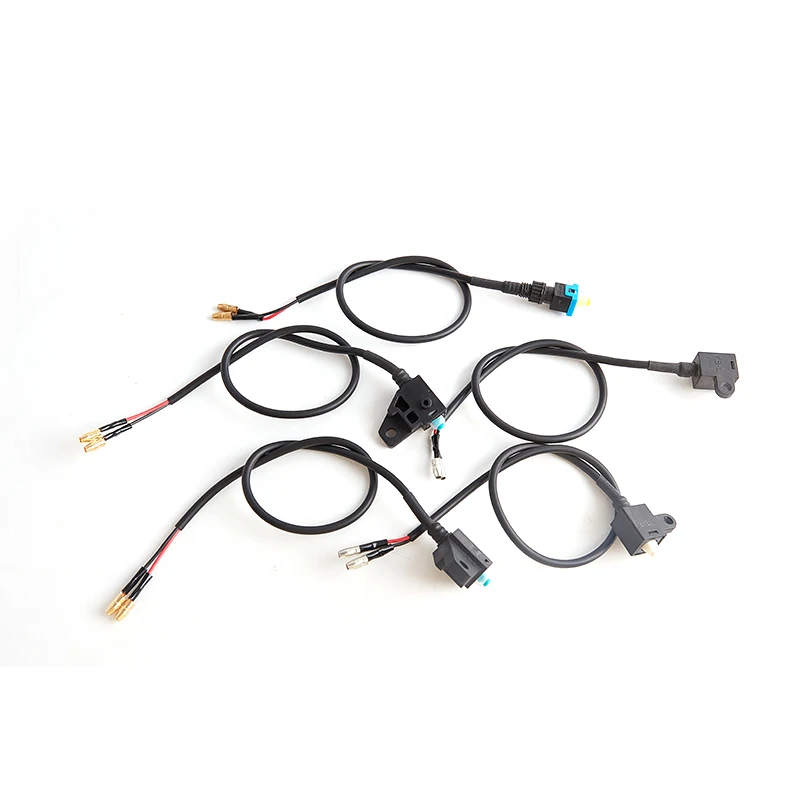 

Disc Brake Switch Electric Vehicle Motorcycle Brake Light Switch Cable