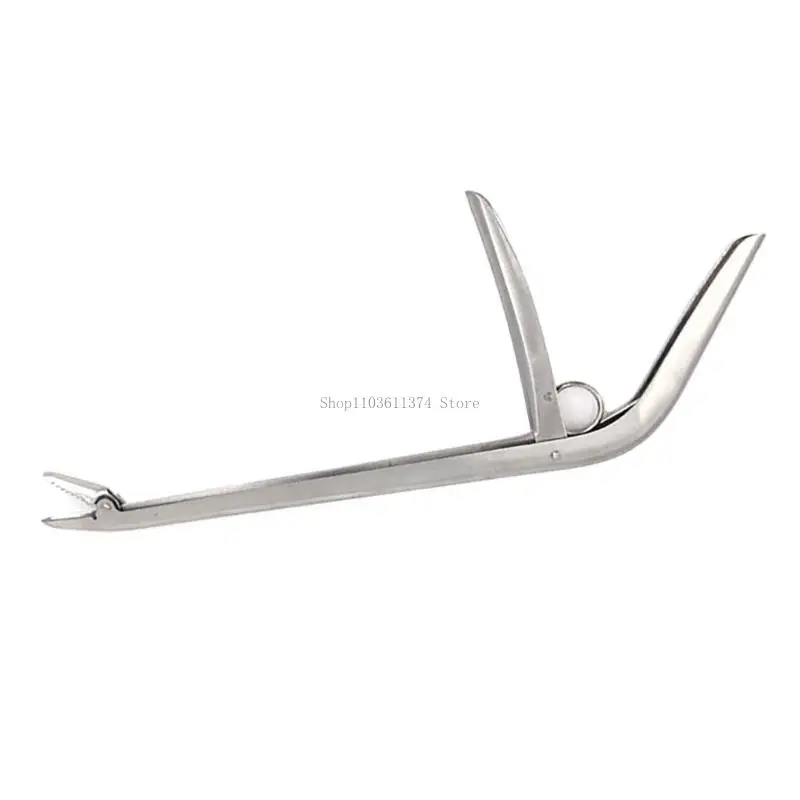 

Fishing Hook Plier Stainless Steels Fishing Hook Remover Unhooking Device