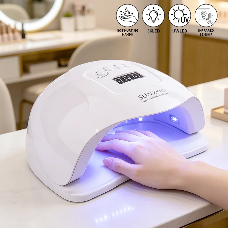 lampada-uv-led-para-secagem-rapida-de-gel-cabine-de-fototerapia-com-36-leds-equipamento-de-manicure-com-sensor-automatico