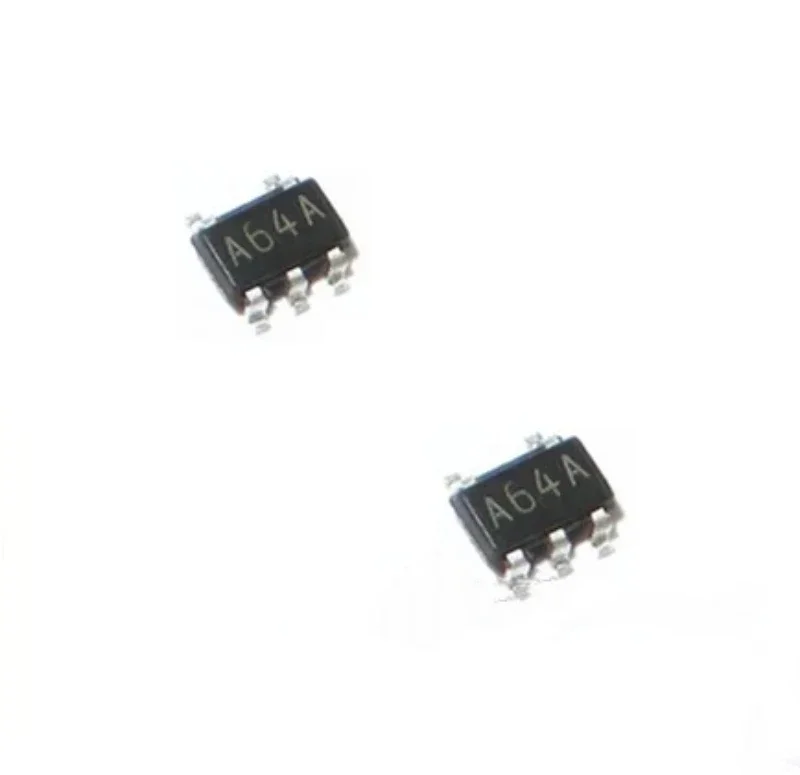 

10Pcs/Lot A64A LMH6642MF LMH6642MFX/NOPB SOT23-5 Help PCBA Complete BOM And Material List