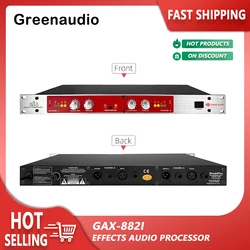 GAX-882i Enping Newest Effects Audio Processor Professional Stage Performance Sound Processing Sound Exciter