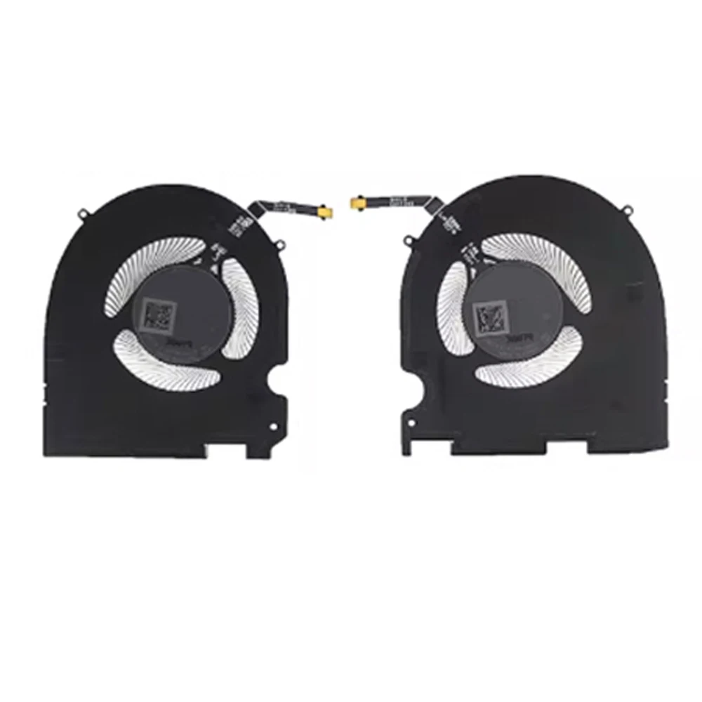 Laptop CPU GPU Fan For DELL For XPS 14 9440 EG50050S1-CN50-S9A ND65C43-23D04 EG50050S1-CN40-S9A ND65C44-23D05 DC5V 0.50A UMA