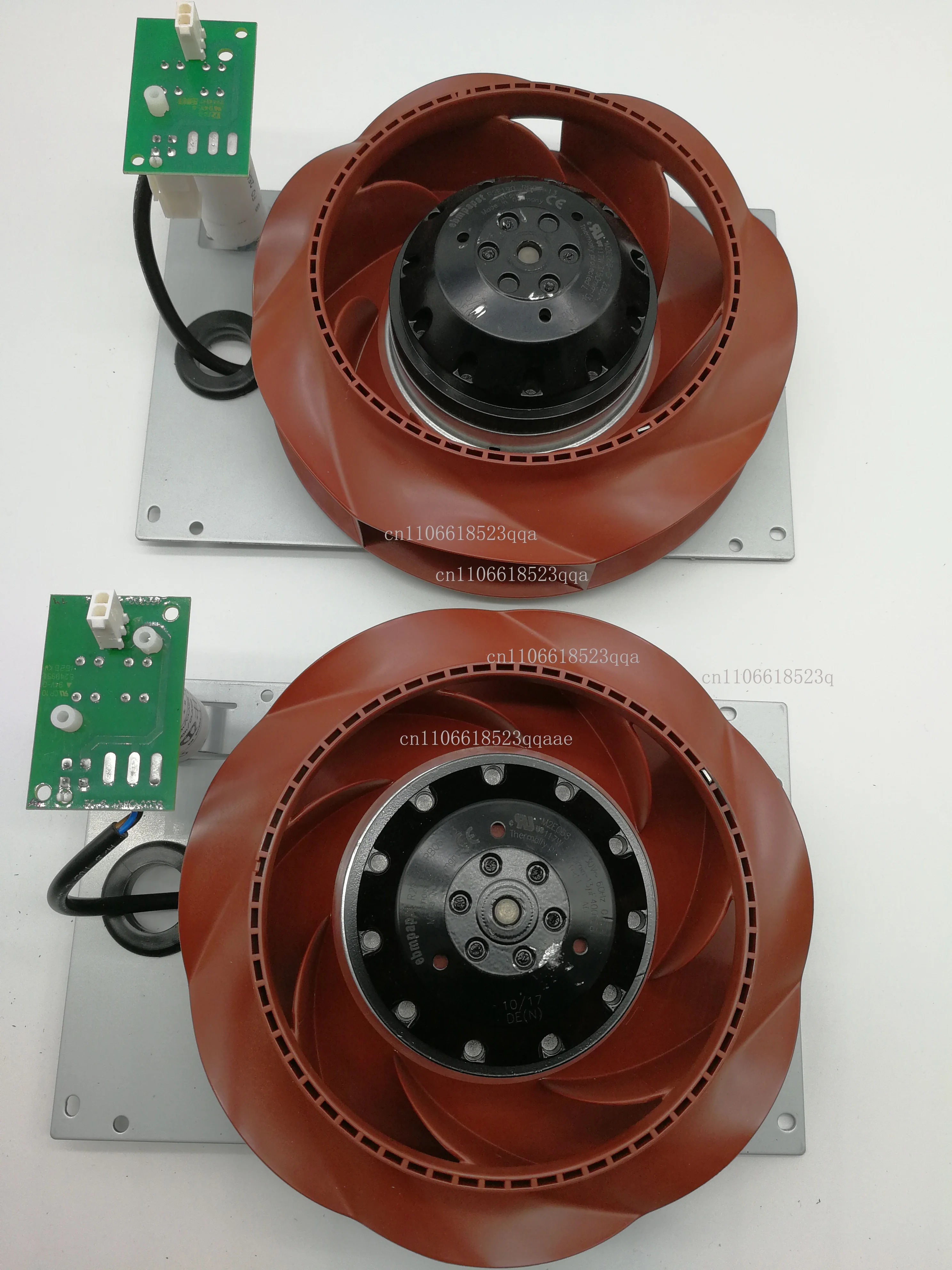 590C590P Fan R2E190-RB06-13 RS380-830 220V 0.36A 2700RPM