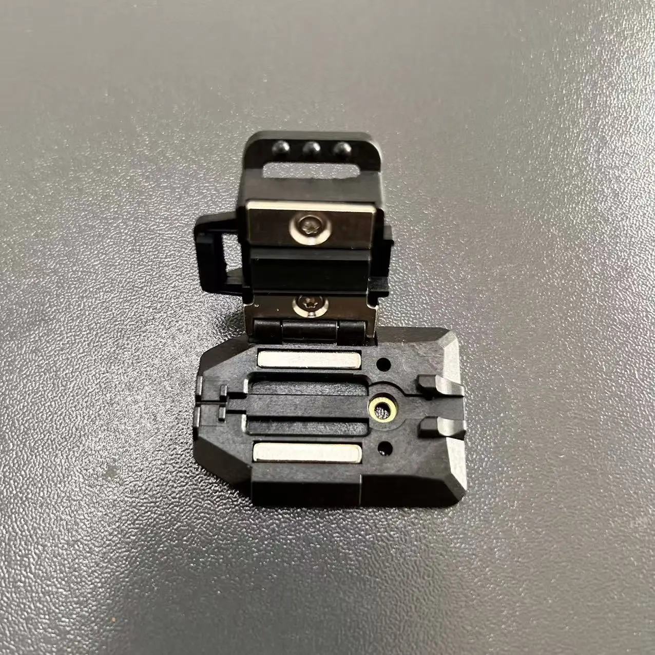 SKYCOM T-308 307 T-208 T-207 GX36 GX37 FX35 FX37 Fusion Splicer fiber holder Clamp Bracket for HOEA3600 HOEA3500 Fiber Fusion