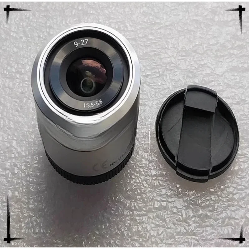

Brand new original Accessories for Samsung NX mini: 9-27mm F3.5-5.6 zoom Lens, 9mm prime lens, 17mm f1.8