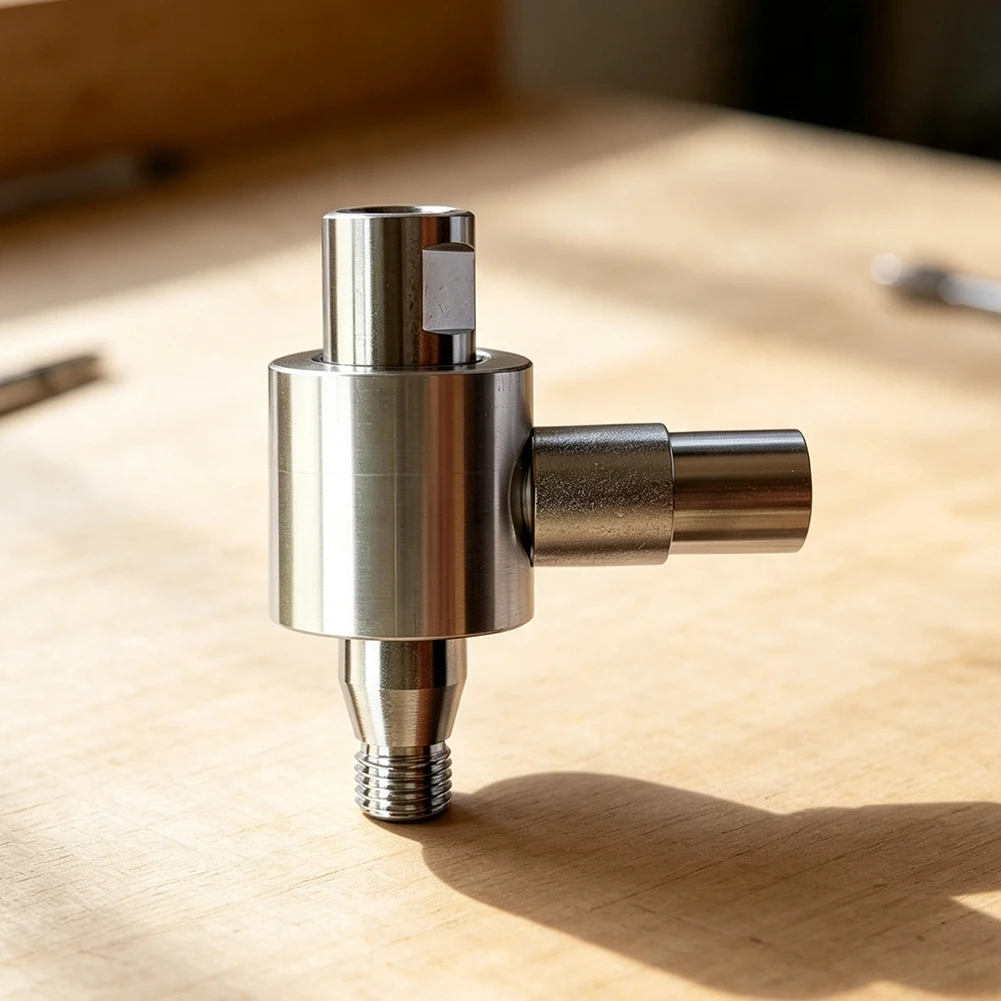 for M22 Internal External Thread Adapter with Bearing Support for Diamond Drill Bits and Concrete Drilling 22mm