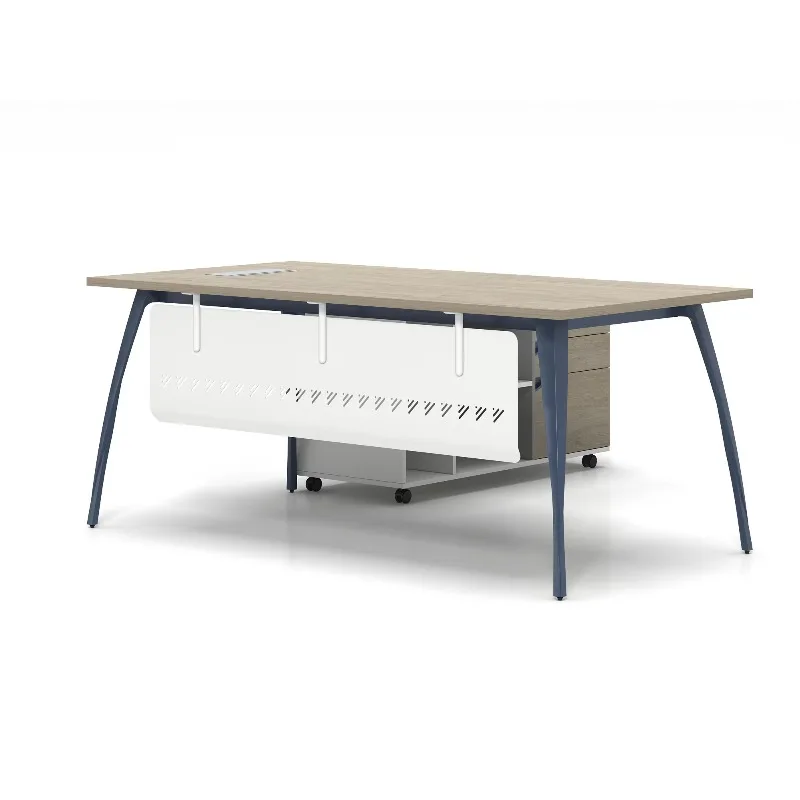 Guangdong Modern Furniture Office Table Frame  Optional Color Furniture Frames for Table