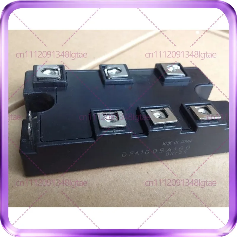 1pcs DFA75BA160 DFA100BA160 Used For SanRex Three Phase Rectifier Bridge, SCR Module