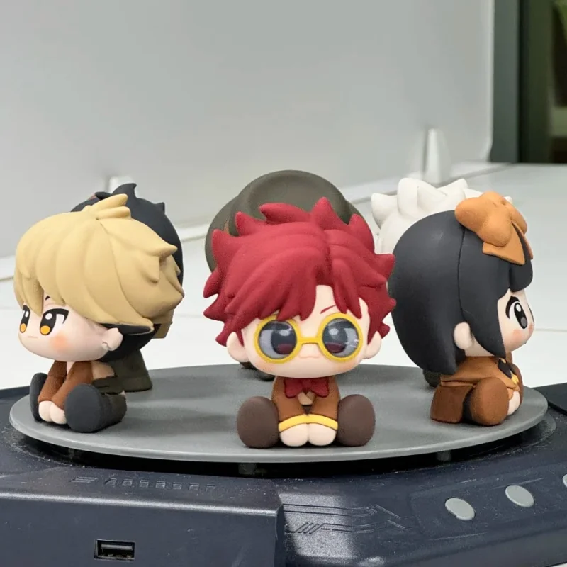 

Подлинная в наличии Link Click Bridon Arc Academy Series слепая коробка сидящие мини-игрушки украшения загадочная коробка сюрприз праздничные подарки