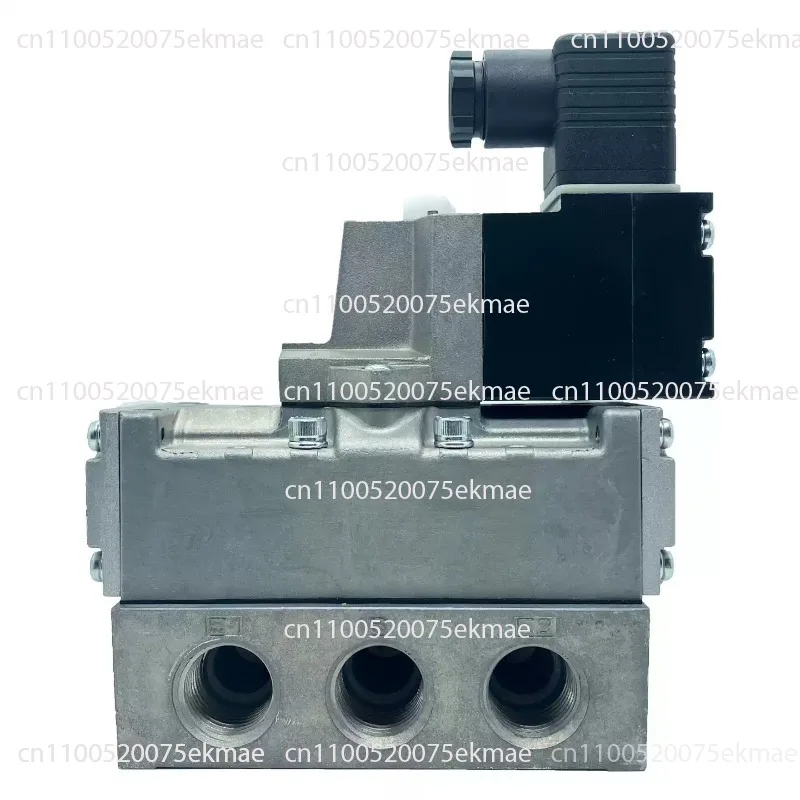 Solenoid Valve 4F510-15 24/AC220V 50/60Hz Pilot-operated Air Compressor Solenoid Valve