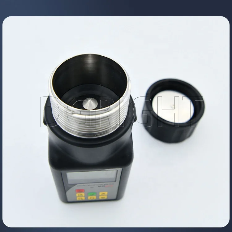 2026 Digital Portable Coffee and Cocoa Bean Grain Moisture Meter Price