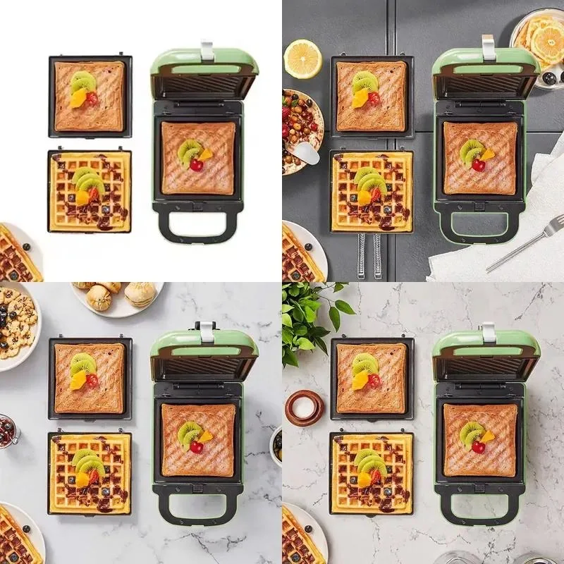 for High-end breakfast machine with toaster oven and coffee machine, baking equipment for bread and cakes