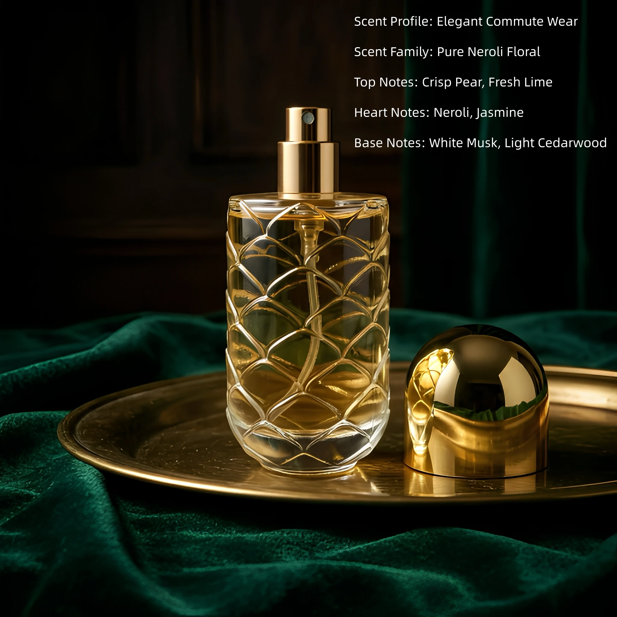 MYSTICAL Set di 4 profumi di l - Perfume Fragrance Deluxe recensione e prezzo