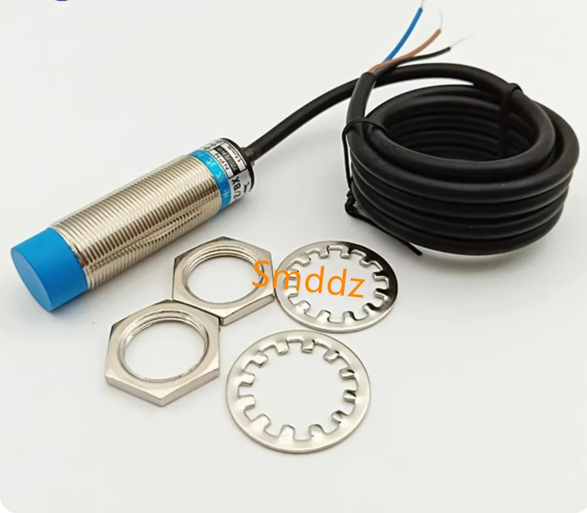 1 piece, M18 inductive proximity switch LJ18A3-15-Z/BX , 15mm DC three wire NPN normally open