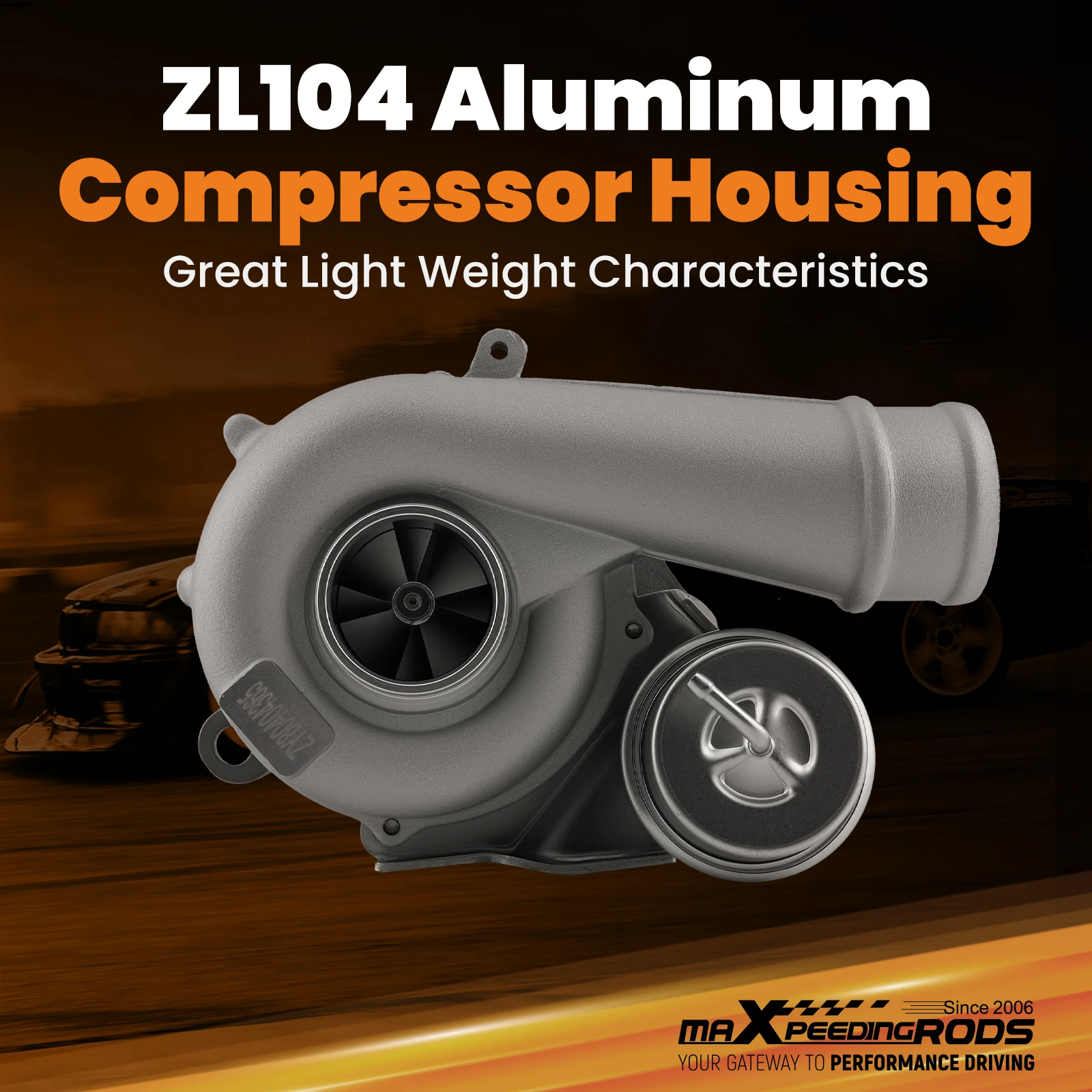 Turbo Charger For A…