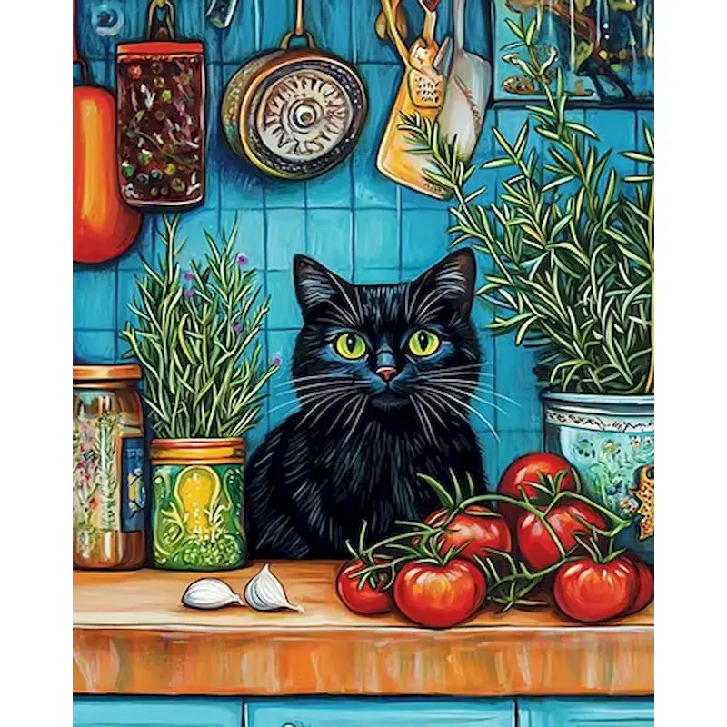 Gatyztory Paint By …