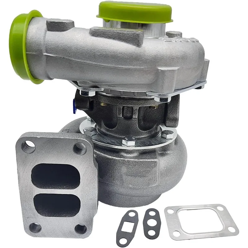 Turbocompresor 7C-3446 7C3446 Compatible con retroexcavadora CAT 416 416B 416C 426 426B 426C 428 428B 428C 436 436B 436C 438 438B