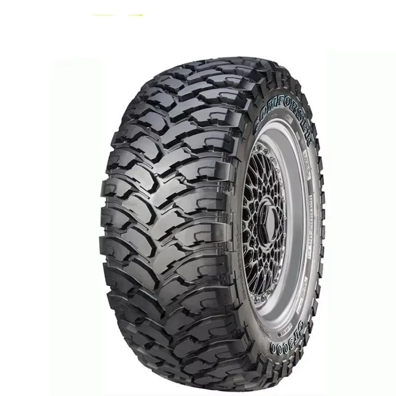 

Wholesale durable 33*12.50R17LT COMFORSER MT TYRE CF3000 Mud terrain tyre