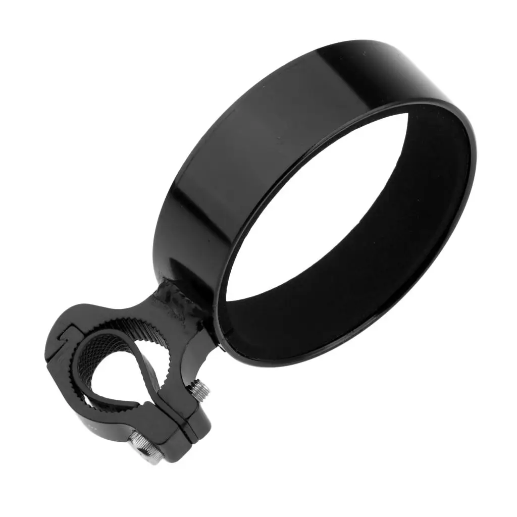 Soporte ligero para botella de agua, ideal para bicicletas de carretera y de montaña, accesorio para sujetar a la manillar.