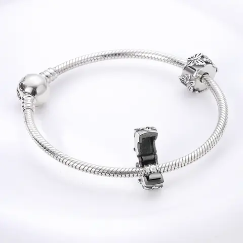 10 best sales spacerpärlor i sterlingsilver - №4