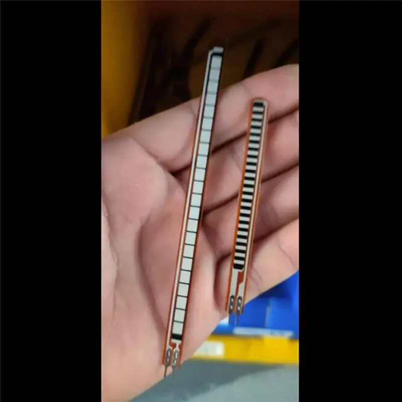 DT179 Newest Flex Sensor 2.2 Inch Flex Sensor For Manipulator Electronic Glove Accessories Flex2.2Inch Flex Sensor