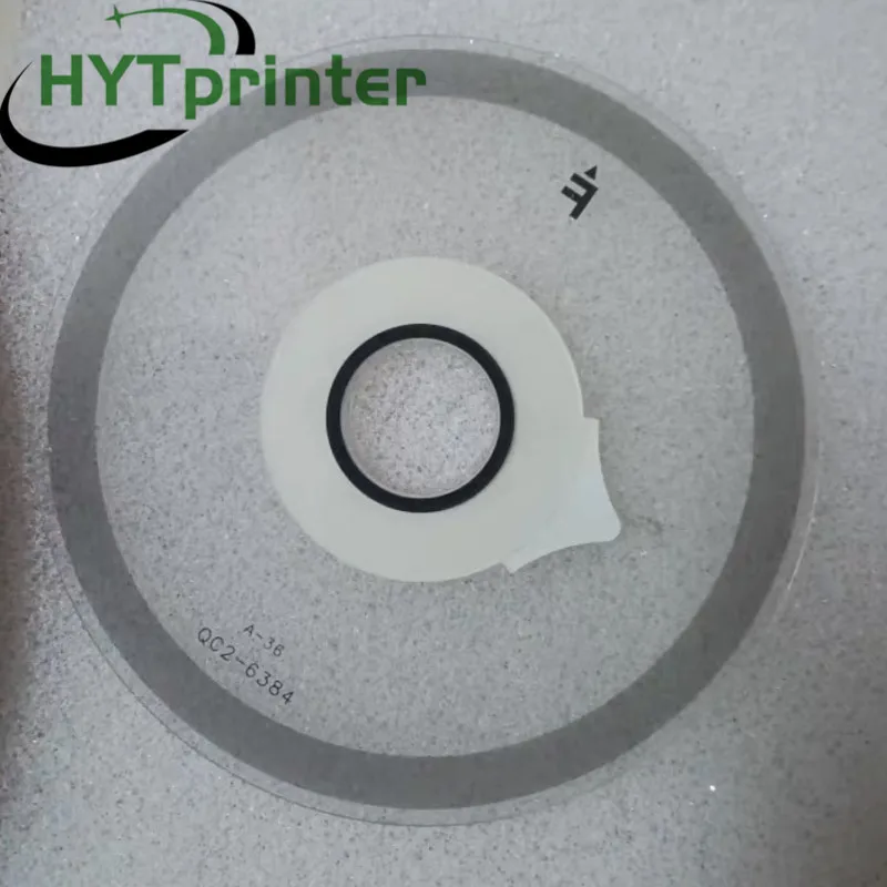 QC2-6384 Encoder Disc for Canon PIXMA MG3070s G2800 G1800 G3800 G6030 G2400 G4800 Printer Parts