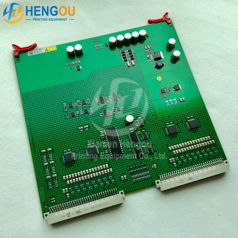 

00.782.0699 81.186.5385 00.781.1076 00.781.2107 Ink Fountain Signal Circuit Board MWE Printing Machinery Parts