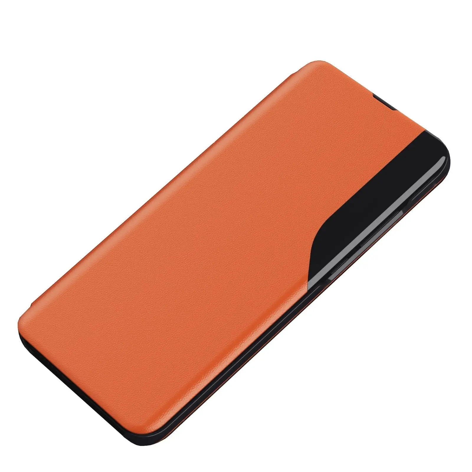 

Viewing Window Case for Samsung Galaxy S25 Ultra/S25 Plus/S25 - Functional Support Cover with Stand Feature