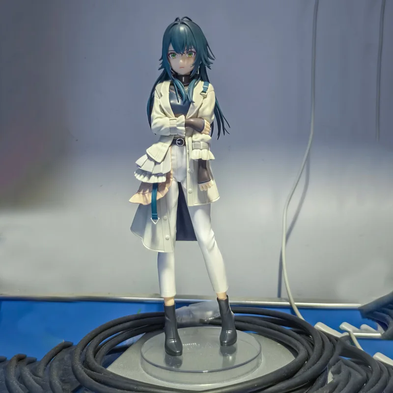 Glasses Factory Tsukimura Handball-Spielzeugfigur The Idolmaster ESPRESTO PVC 22CM Sammlerfigur auf Lager, offiziell