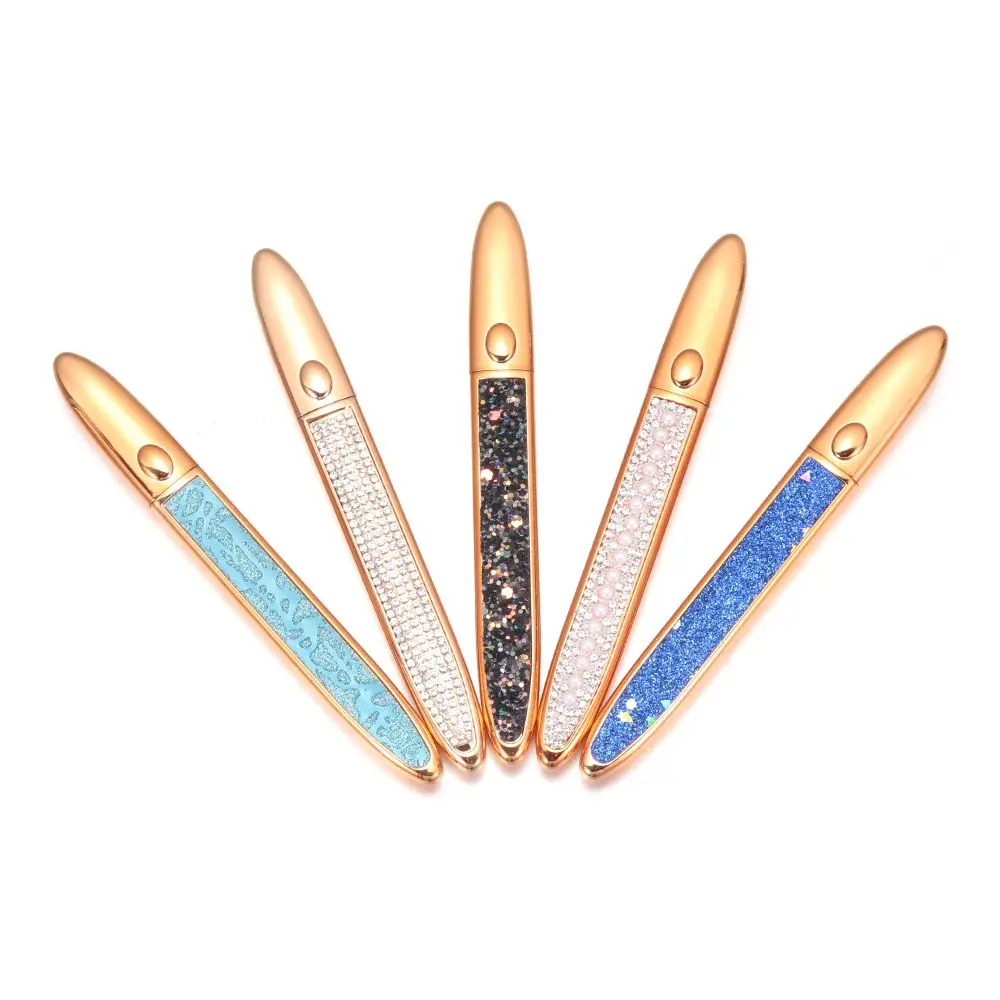 

Makeup Tool Waterproof Long-lasting Easy to use No Glue Magnetic Needed Self-adhesive Magic Eyeliner 2 in 1 Lash Glue Liner Pen