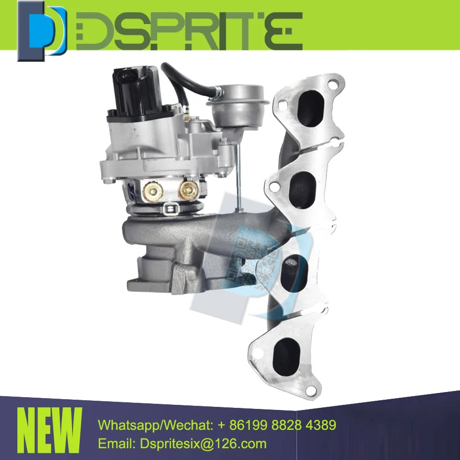 K03 Turbocharger 53039880248 53039700162 53039700150 Turbine Turbine CHRA For Volkswagen Golf V 1.4 TSI 1 53039700142 03C145703A