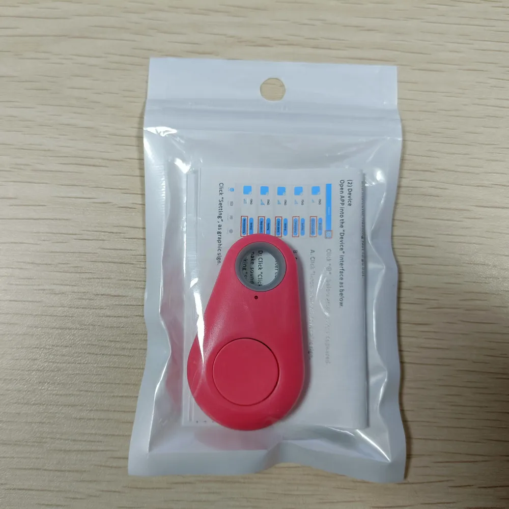 wifi keychain Mini Anti-lost Whistle Key Finder Wireless Alarm Smart Tag Key Locator Keychain Mini GPS Tracker Things Tracker