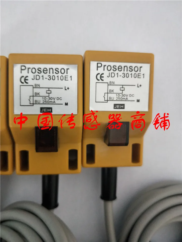 Prosenor JD1-3010E1 Proximity Switch Sensor Popular New Authentic Quality Physical Shot