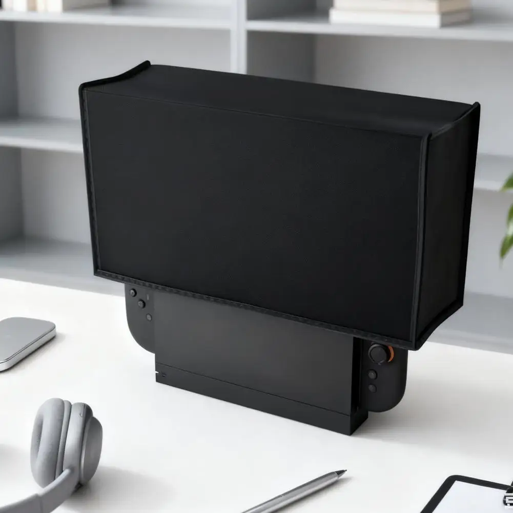 Capa protetora contra poeira para switch 2, doca protetora para console switch 2 e doca de carregamento doca do console da poeira scrat o4s4