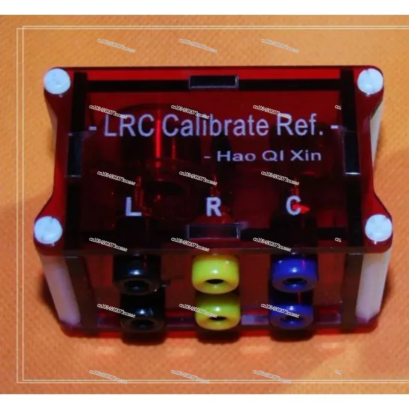 High- Inductance Resistance Capacitance LRC Reference Box Precision Bridge PM6306 Calibration)