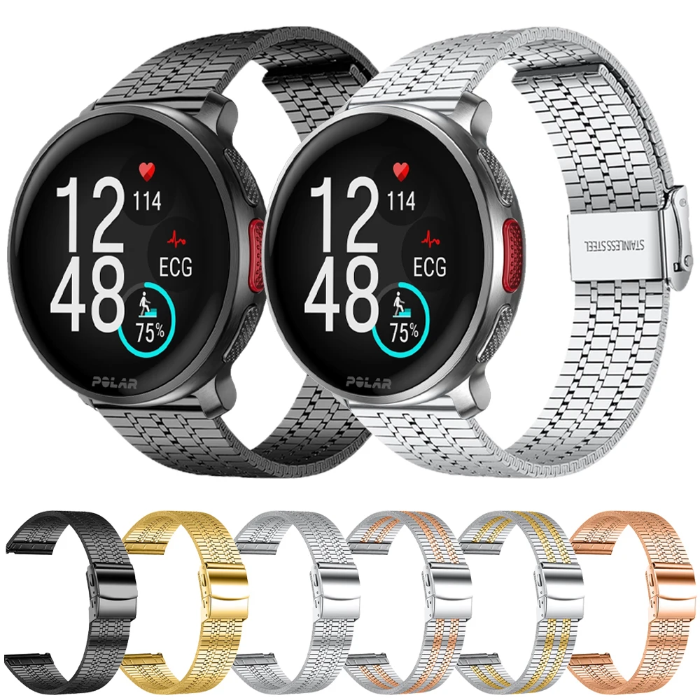 Metal Band For Pola…