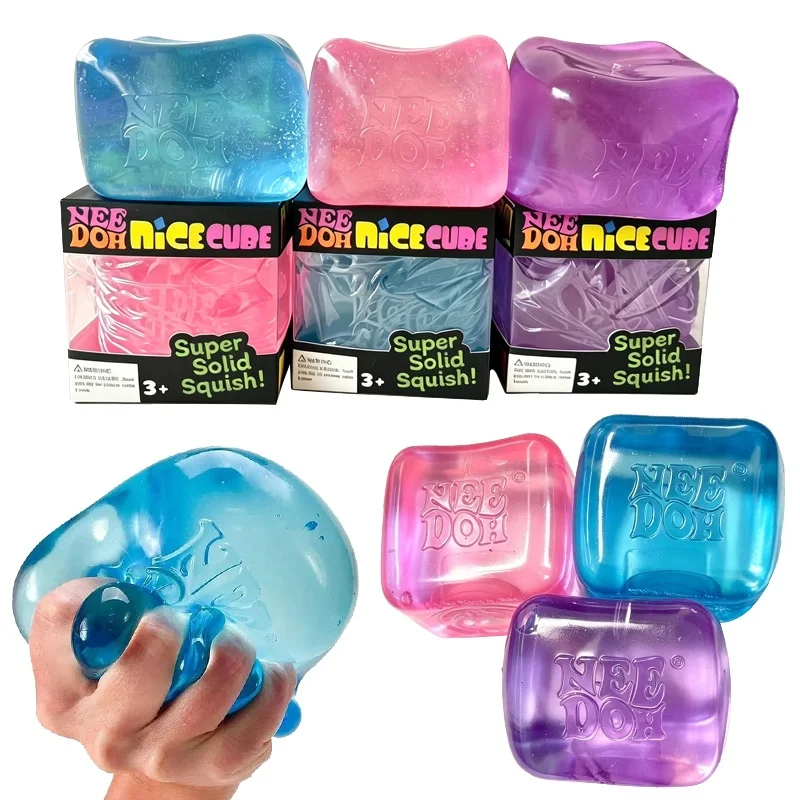 needoh-nice-berg-giant-sensory-cube-maltose-toys-ice-cube-squeeze-slow-rebound-stress-reliever-sensory-toy-clear-fidget-gift